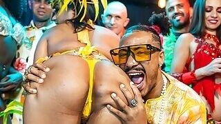 brazilian carnaval party orgy