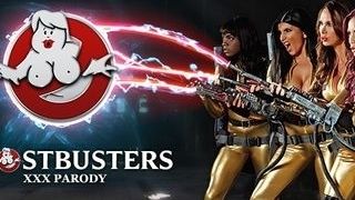 Ghostbuster hard-core Parody Trailer - Brazzers