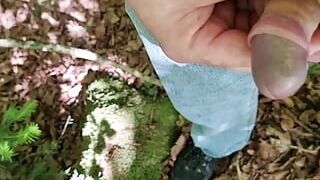 Pissing In The Woods 2