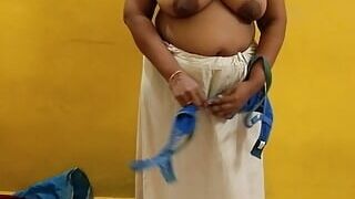 Real Tamil Mom