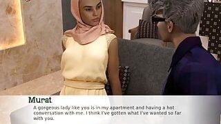 Life in Middle East-Arab Whore Sucks