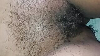 My StepBrother Shaves My Pussy For The First Time