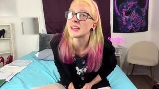 Miss Ellie - A Good Feminist Fucks Her Ass