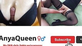 Relax with massage and blowjob - AnyaQueen