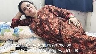Molten Indian Bhabi - unsatisfied housewife