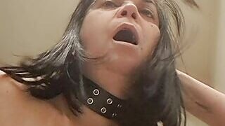 Anal Mommy painful rough pov