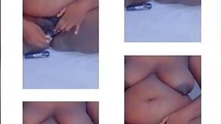 Sri lanka house wife shetyyy black chubby pussy new video 23