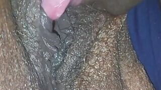 Eating Wife Ass & Pussy