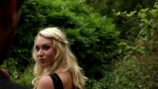 Upper-Class Brit Blonde Bitch Victoria Summers Rides Ryan Ryder's Rod at Party GP1790 - PornWorld
