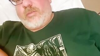 My Step-daddy Let Me Video Him and Has Ass-orgasm! Incredible Video