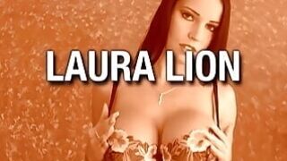 Magnificent Rack of Busty Girl Laura Lion