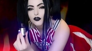 Empress Poison â€“ Aroma Satanic Cheerleader