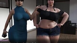Curvy Cougars Street-Hot Big Tits MILF Babes