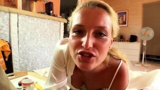 Kathia Nobili â€“ Mommyâ€™s Breakfast In Bed