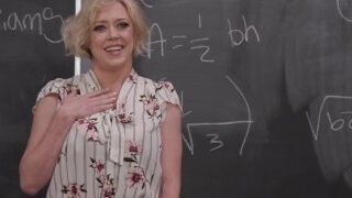 'GirlGirlXXX - My Big Tit Milf Teacher Feasts On My Wet Pussy! (Lily Starfire & Dee Williams)'