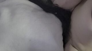 Hot wife anal cum in mouth