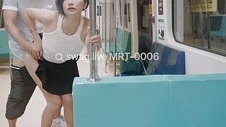 Hentai creampie pop idol on subway  swag.live mrt-0006