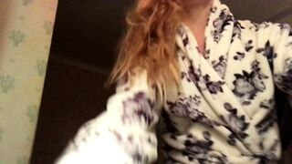 Hot Blondes Ass Loves Toys And Dicks