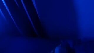 Hot off the.... Sheets Double Pussy Fucked POV Courtesy of the New Action Cam Wet Spot Courtesy of the Hard Fucking of the Wife