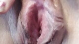 you make me wet .. big clit worried it is short and hard