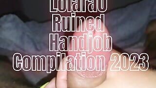 Ruined Handjob Compilation 2023