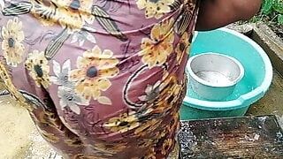 Indian Village Girl Homemade Video 36