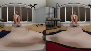 Locked Cock Chronicles - 180 - 3D - VR Edition - Volume 18 - Jackie Gold - TheLockedCockChronicles