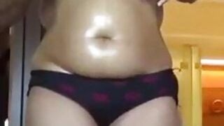 Chouby wife oil massage fuck me very hard your big cock I am very horny cheating wife clear Hindi audio