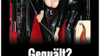 German lesbian slave girl and a BDSM domina