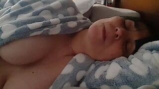 Stepson wake up stepmom pov sex