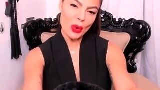Goddess Domdeluxury - Asmr Therapy. Falling Deeper And