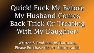 FOUND ON GUMROAD - Quick! Fuck Me Before My Husband Gets Back!