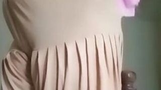 indian College Student BBW Showing Fingering Her Pussy on Camera