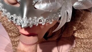 Asian creampie sex video featuring one amateur couple