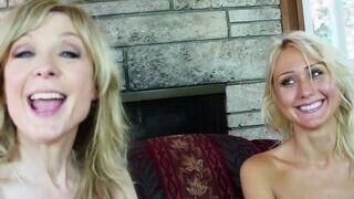 Mature girl-girl Nina Hartley â€“ behind the episodes excursion with her luxurious mates
