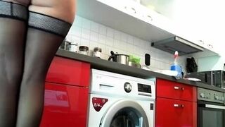 SexyDea - Sexy Maid Kitchen Time