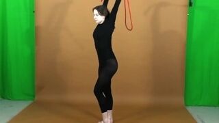 'Petite big ass gymnastic teen Rima Soroka'