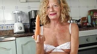Cooking I have a carrot left over? What do I do?.