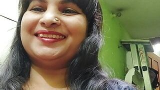 Salu Bhabhi Enjoy Oral Sex With Husband Big Cock