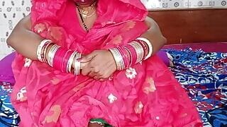 Indian hot married Bhabhi honeymoon sex at hotel
