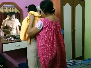 Indian hot milf bhabhi awesome hardcore sex! Hindi ground-breaking webseries viral intercourse