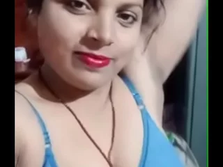 Indian comely aunty