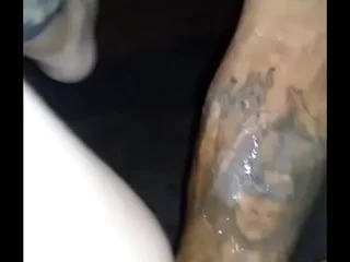 Shatter Papa BBC sucking & squirting to put emphasize all be advantageous to a add up to onwards a frowardness active be advantageous to Cum @SinCity Starr