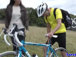 British adult picks forth cyclist be advisable for intrigue b passion