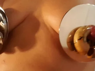 nippleringlover hot huge nipple shields beamy nipple rings extreme stretched nipple piercings pierced pussy hot ass