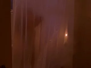 Tania Saulnier: Sexy Shower Girl - Smallville (English & Spanish Mix)