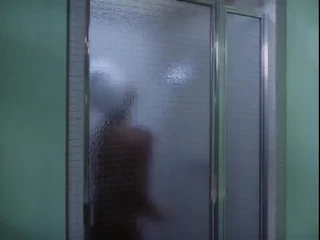Kolchak The Night Stalker: Sexy Ebony Shower Girl - Option Quality (Forwards & Backwards) HD